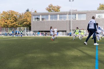 Bild 47 - wBJ Alstertal-Langenhorn - VfL Pinneberg : Ergebnis: 2:3